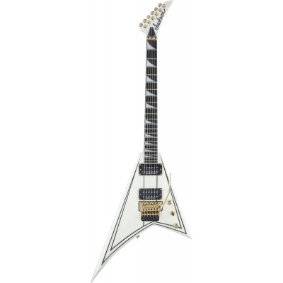 RR3 Randy Rhoads Pro EB Ivory With Black Pinstripes