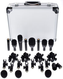 FP-7 F9 Drumset Bundle