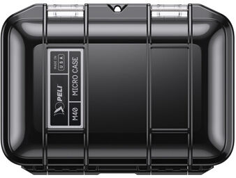 M40 black Noir
