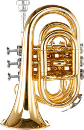 TR 5 Bb-Pocket Trumpet