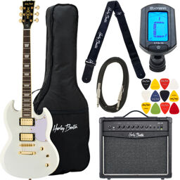 DC-Custom II White Set Blanc haute brillance