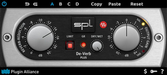 SPL De-Verb Plus