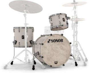Momentum 320 Maple Set SPW Satin Pure White
