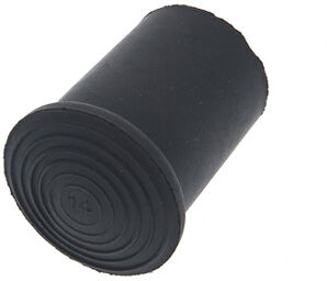 Replacement Rubber M8 Noir