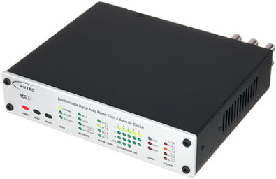 MC-3+ Smart Clock silver