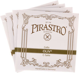 Oliv Cello 4/4