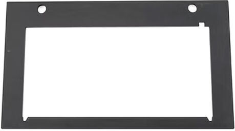 Faceplate System One noir