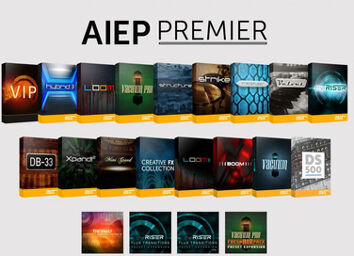 Instrument Exp Pack 3 Premier