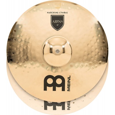 MA-AR-18 - Paire Cymbales Marching Arena 18
