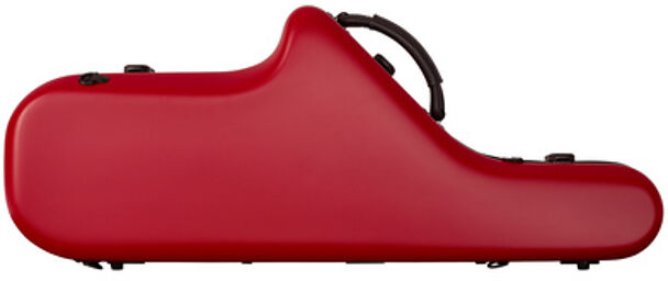 Cabine Tenor Sax Red Pomegranate red