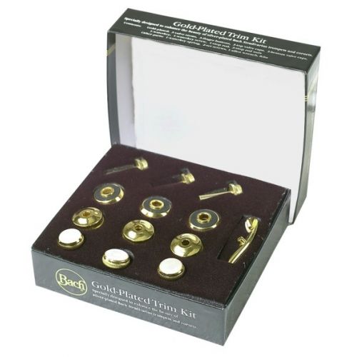 Trim Kit Doré (trompette et Cornet)