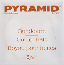 Fret Gut Diameter 0,65mm