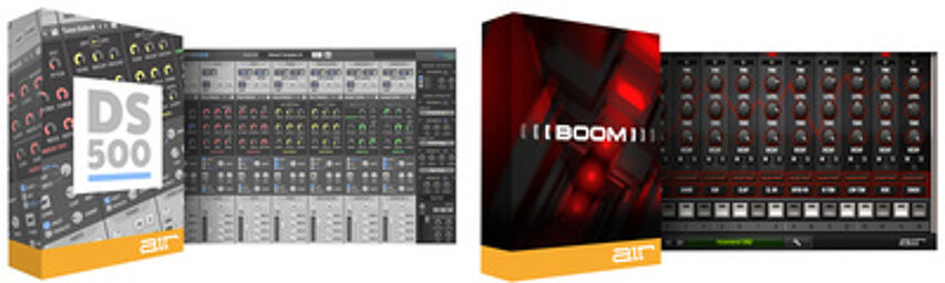 Air Drum Machine Pack