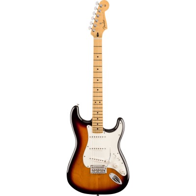 Stratocaster Player MN LTD 70th Anni 2 Color Sunburst