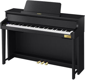 GP-310 BK Celviano Noir haute brillance