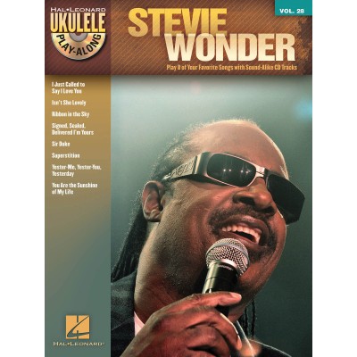 Stevie Wonder