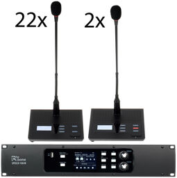 Speech 100 M 22+2 Bundle