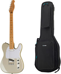 TE-62CC IS w/Bag Inka Silver