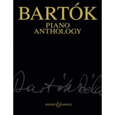 Bartok Bela - Piano Anthology