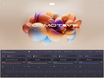 Soundbox Voxmotive