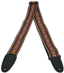 Hootenanny Woven Strap OB Orange
