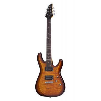 C-6 Plus Vintage Sunburst