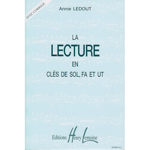 Ledout Annie - Manuel De Lecture