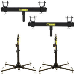 SIGMA-70 Truss Lift Bundle Noir