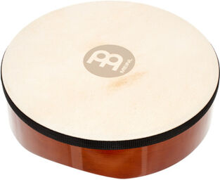 HD10AB Handtambourin African Brown