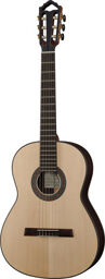 HM89-S Master Classic Guitar Naturel