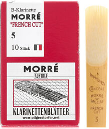 Morré French Cut Bb-Clar 5.0