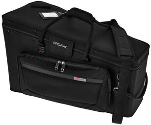 PB-322 Marching Baritone Case Black
