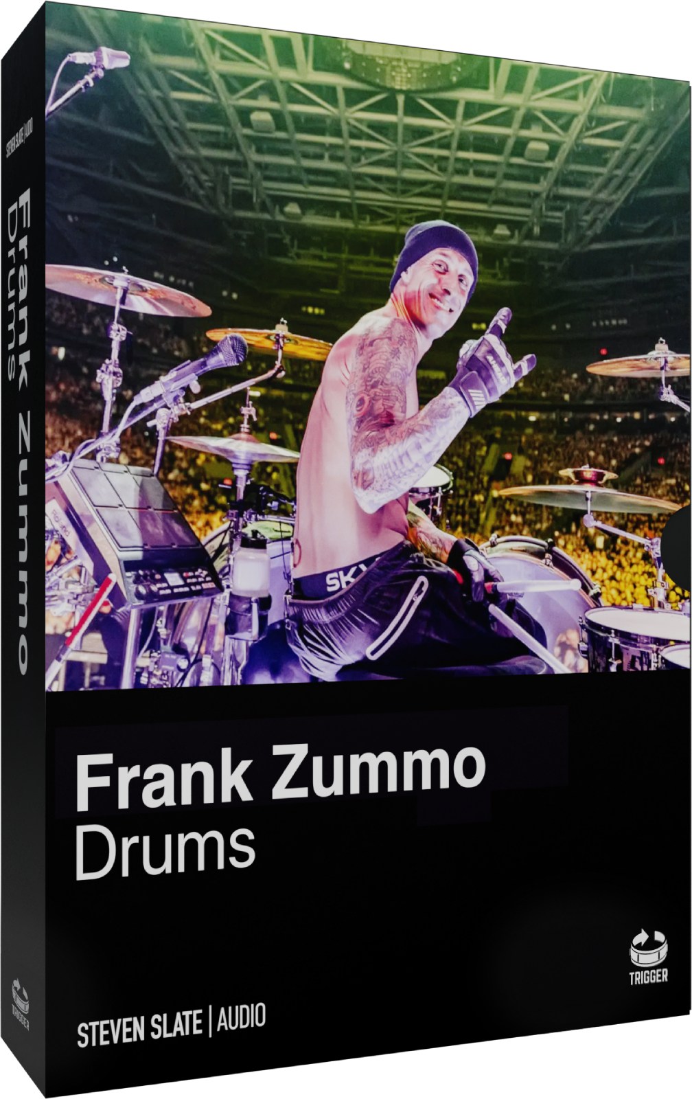 TRIGGER 2 Frank Zummo expansion