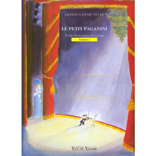 E. - Petit Paganini Vol.1 Violon