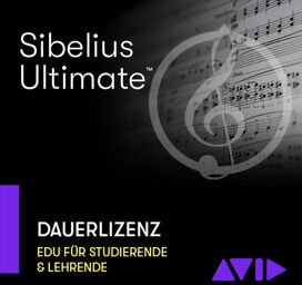 Sibelius Ultimate Perpet. EDU