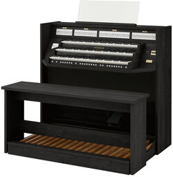 Studio 360, Charcoal Black