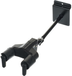 HCGSP-40SB+ Guitar Wall Mount Noir