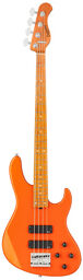 MetroExpress 24-4 M MA CAO Solid Candy Apple Orange Metallic