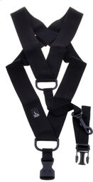 1.065 Sax Harness Strap L Noir