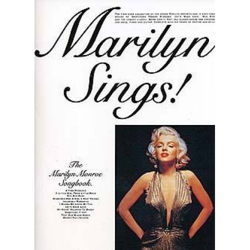 MARYLIN SINGS - PVG