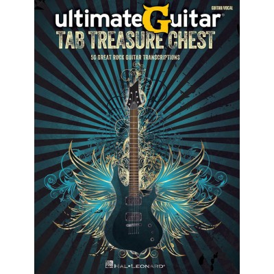 Ultimate Guitar Tab Treasure Chest