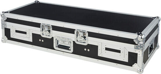 Case for 2x CD-Player + mixer Noir