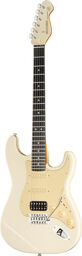 MSC10 Pro Guitar Vintage White Vintage White