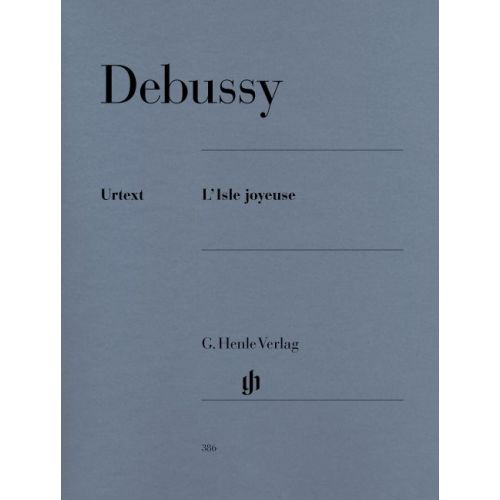 Debussy C. - L'isle Joyeuse