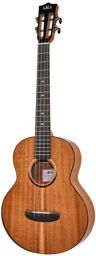 KA-CT-SA-BG Baritone Ukulele Naturel haute brillance