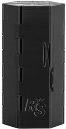 Hexagon Clarinet Reed Case BK Black