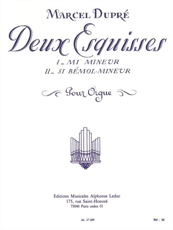 Deux Esquisses