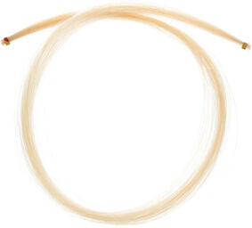 Bow Hair for Violinbow 1/2