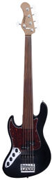 MetroExp21 HybPJ5 Mor FL LH BK Solid Black