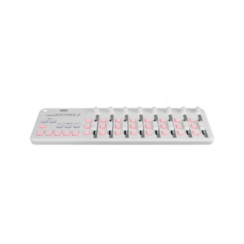 Nanokontrol 2 White